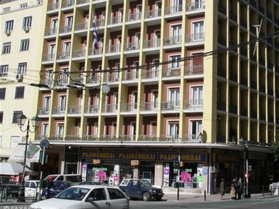 Διάρρηξη στο υπουργείο Εσωτερικών