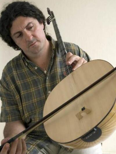 Ο Ευγένιος Βούλγαρης.