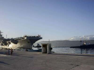 Σούδα: ΕΥΠ και Αντιτρομοκρατική «ξεσκονί...