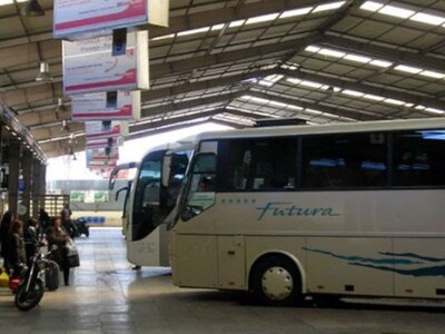 Βρήκαν στην αποθήκη του ΚΤΕΛ ασυνόδευτα ...