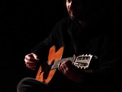 Ο Σπύρος Δελέγκος.