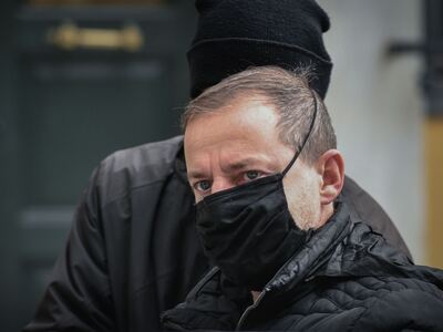  Λιγνάδης: «Μου είπε: Αν τολμήσεις να μι...