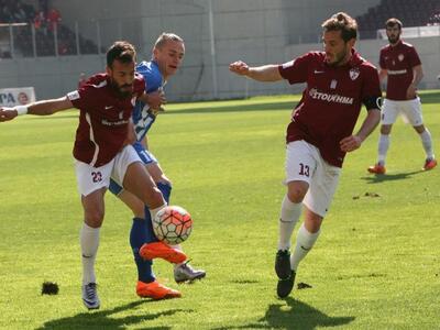 Φούτμπολ Λιγκ: Διπλό ανόδου για την Λάρι...