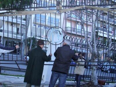 Πάτρα: Το θαλάσσιο μέτωπο πέρασε στην πό...