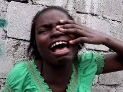 Αθλητές και facebook για την Αϊτή!