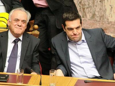 Δραγασάκης: Πάμε σε μια minimum συμφωνία...