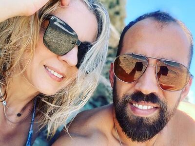 Βασίλης Πορφυράκης: Γίνεται μπαμπάς τρει...