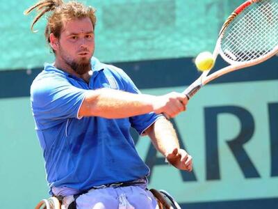 EAOM-AμεΑ: Πρωτιά για τις ελληνικές ρακέ...