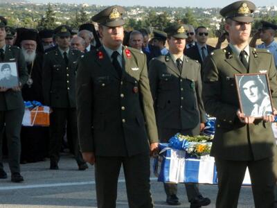 "Ασήκωτο βάρος για την Κύπρο οι αγν...