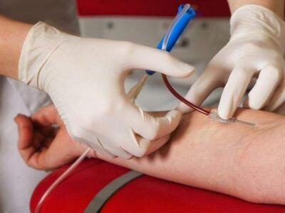 Ηλεία: Μια ακόμη επιτυχημένη αιμοδοσία α...