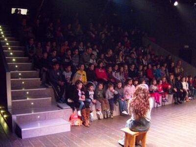 Πάτρα: «Ο Πέτρος και ο λύκος, μια παγίδα...