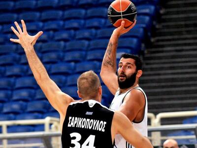 Α1 μπάσκετ: Τελευταίος MVP για το 2016 ο...