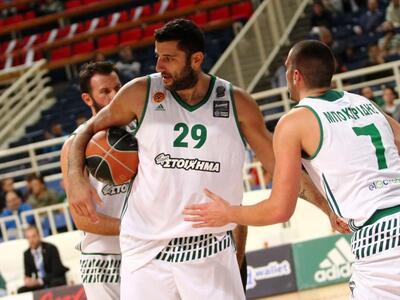 Ευρωλίγκα: Μονόδρομος η νίκη για τον Παναθηναϊκό