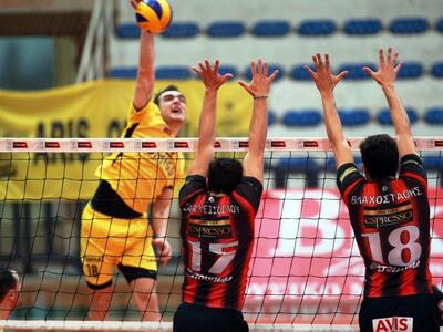 Βόλεϊ: Στην τελική ευθεία για το Λιγκ Κα...