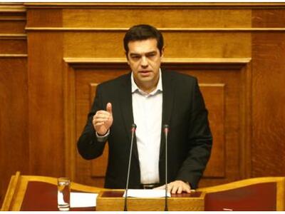 Τσίπρας προς Σαμαρά: η λέξη αποστασία σα...