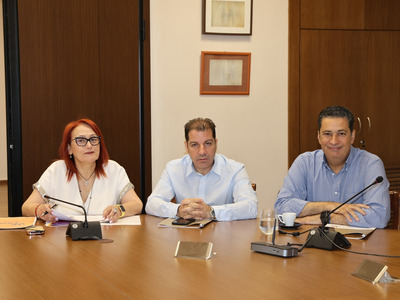 Μια νέα αρχή, μια μεγάλη γιορτή: Έρχεται το «Welcome to UP 2025» - Πορτοκάλογλου, Ιωαννίδης, Κότσιρας, Σκιαδαρέσες, ανεβάζουν τα "ντεσιμπέλ"
