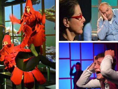 ΠΗΓΑΜΕ «ΑΠΟΧΗ» ΣΤΟ ACT ΚΑΙ ΜΑΣ ΑΡΕΣΕ ΠΟΛ...