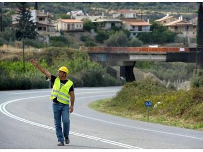 Τετράωρη διακοπή της κυκλοφορίας αυτή τη...