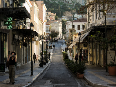 Lockdown- Aττική: έκτακτη σύγκληση της ε...