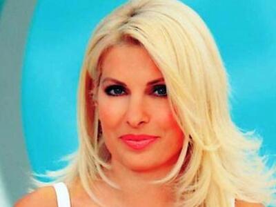 Ελένη Μενεγάκη: Νόμιζε ότι είχε κλειστό ...