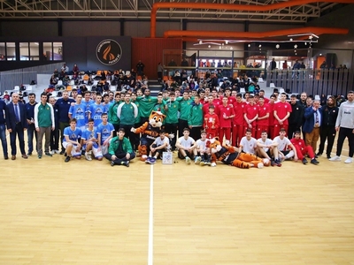 Ο Προμηθέας κατέκτησε το 2nd Promitheas ...