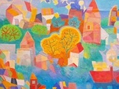 Cube Gallery: "Η ζωή είναι ένα όνει...