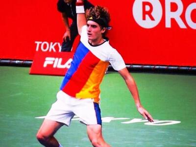 Τένις: Στον τελικό ο Τσιτσιπάς