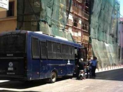 Πάτρα: Στα δικαστήρια σε λίγο οι συλληφθ...