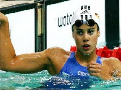 Πανελλήνιο ρεκόρ στα 4Χ100μ. ελεύθερο γυναικών 