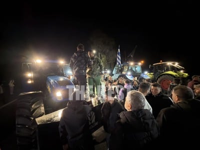 Κλιμακώνουν τις κινητοποιήσεις οι αγρότε...