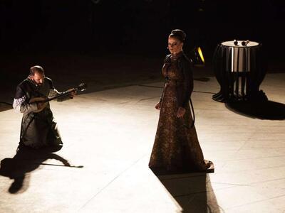 Την Παρασκευή στην Πάτρα η παράσταση «Πέ...