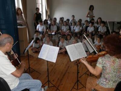 Πάτρα: Ξεκίνησαν τα εκπαιδευτικά προγράμ...