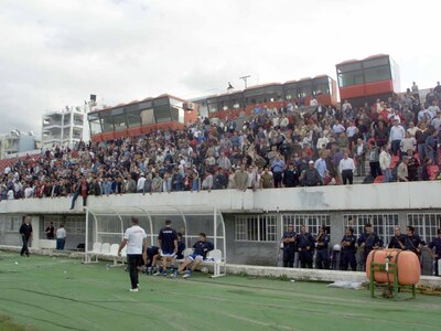 Τα διαρκείας της Παναχαϊκής στη Γ' Εθνική