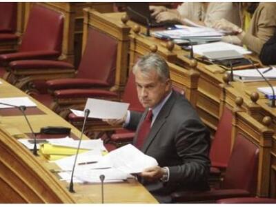 Άγρια κόντρα στη Βουλή για το "μαχα...