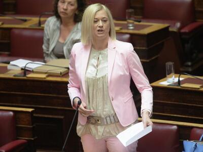 Άγριος καβγάς Φωτίου με Μακρή στον «αέρα...