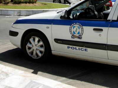 Αυτοτραυματίστηκε 41χρονος μέσα στο Πολύ...