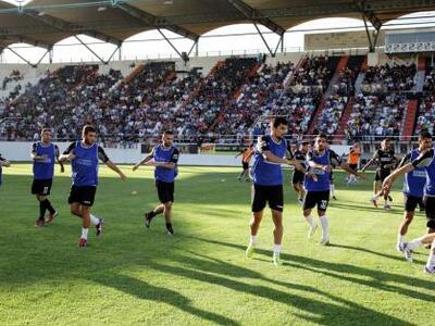 ΟΦΗ: Αποχαιρέτησε την Ολλανδία με ήττα α...