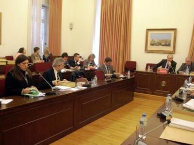 Νέο επεισόδιο Κωνσταντοπούλου - Μαρκογια...