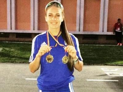 Στίβος: Η Δαλάκα γίνεται...σπρίντερ για μία χρονιά