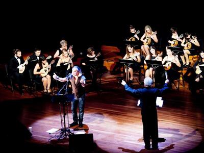 Συνεχίζεται το «Ρεσιτάλ Μουσικής Δωματίο...