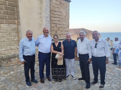 Το Επιμελητήριο Αχαΐας στο 2ο Φεστιβάλ Λ...