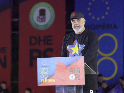 Εκλογές στην Αλβανία: Στις κάλπες σήμερα...