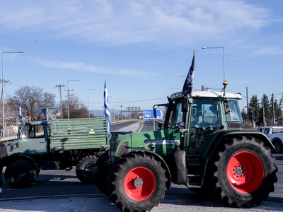 Σήμερα η συνάντηση αγροτών - Μητσοτάκη σ...