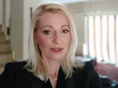 Η Νικολίτσα Λούβαρη - Τσαρούχη εξελέγη π...