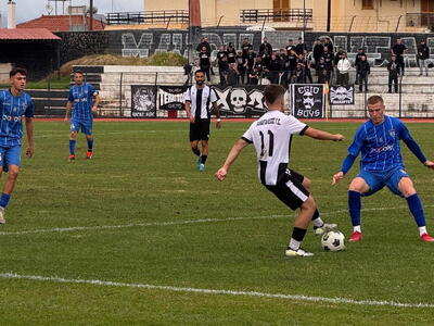 Ο Παναιγιάλειος νίκησε 1-0 την Θύελλα Πα...
