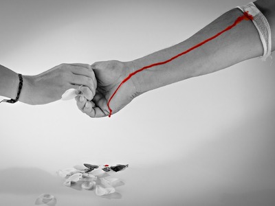 Εθελοντική Αιμοδοσία και ενημερωτική δρά...