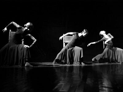 Το «Αέναον Χοροθέατρο» Daniel Lommel παρ...