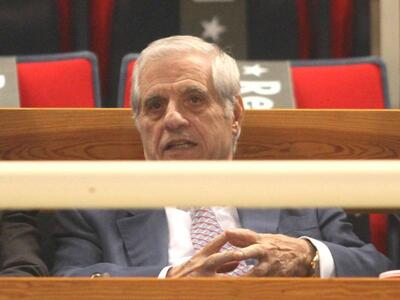 Π. Γιαννακόπουλος: "Θα προστάτευα ο...