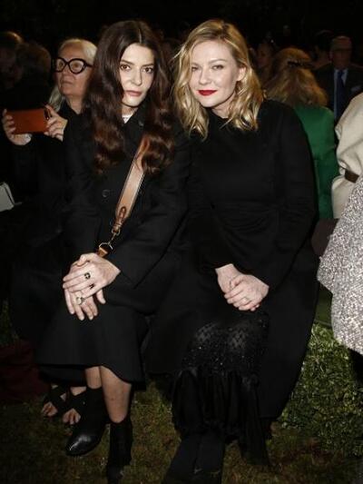 ΚΙΑΡΑ ΜΑΣΤΡΟΓΙΑΝΙ, ΚΙΡΣΤΕΝ ΝΤΑΝΣΤ