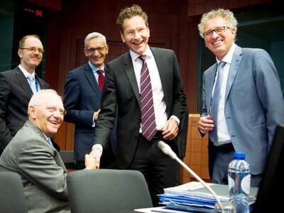 ΔΝΤ: Συμμετέχουμε πλήρως στο ελληνικό πρόγραμμα